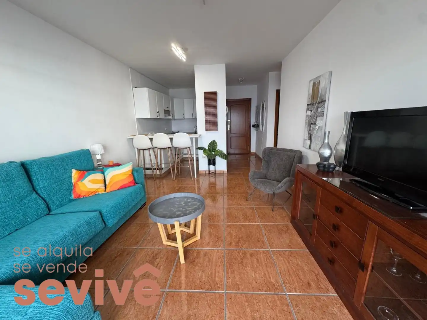 Apartamento 77 m² em San Miguel de Abona