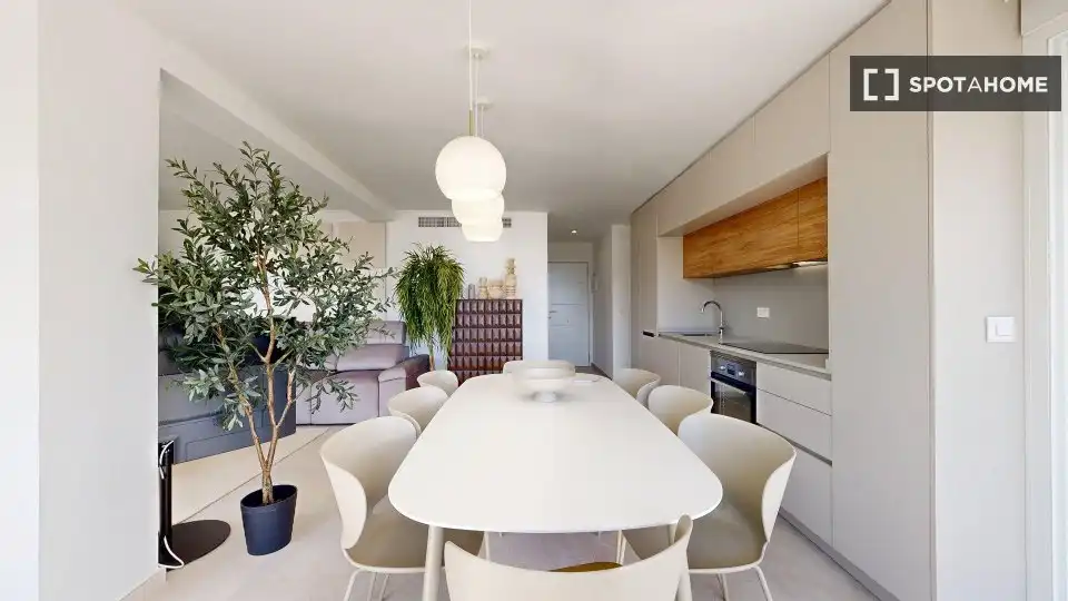 Habitación 104 m², Villajoyosa