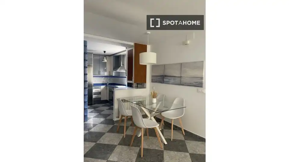 Pis de 61 m² a Madrid