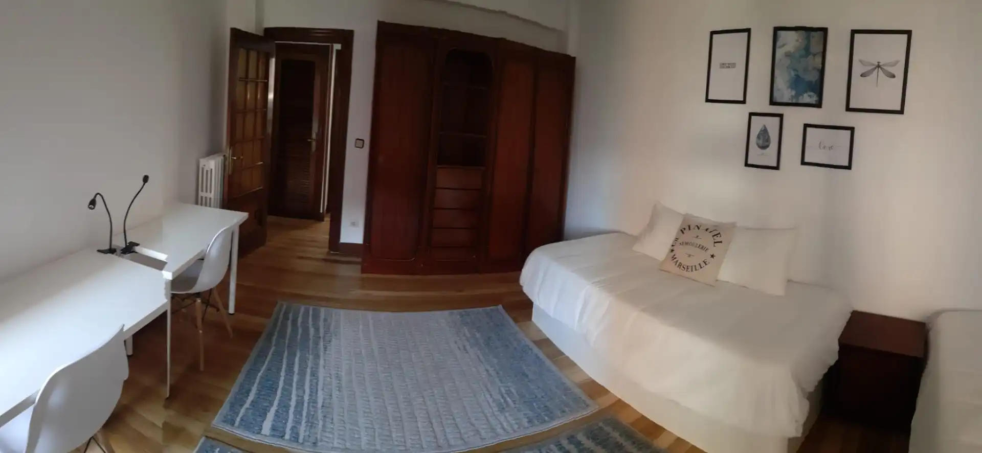 Piso de 100 m² en Bilbao
