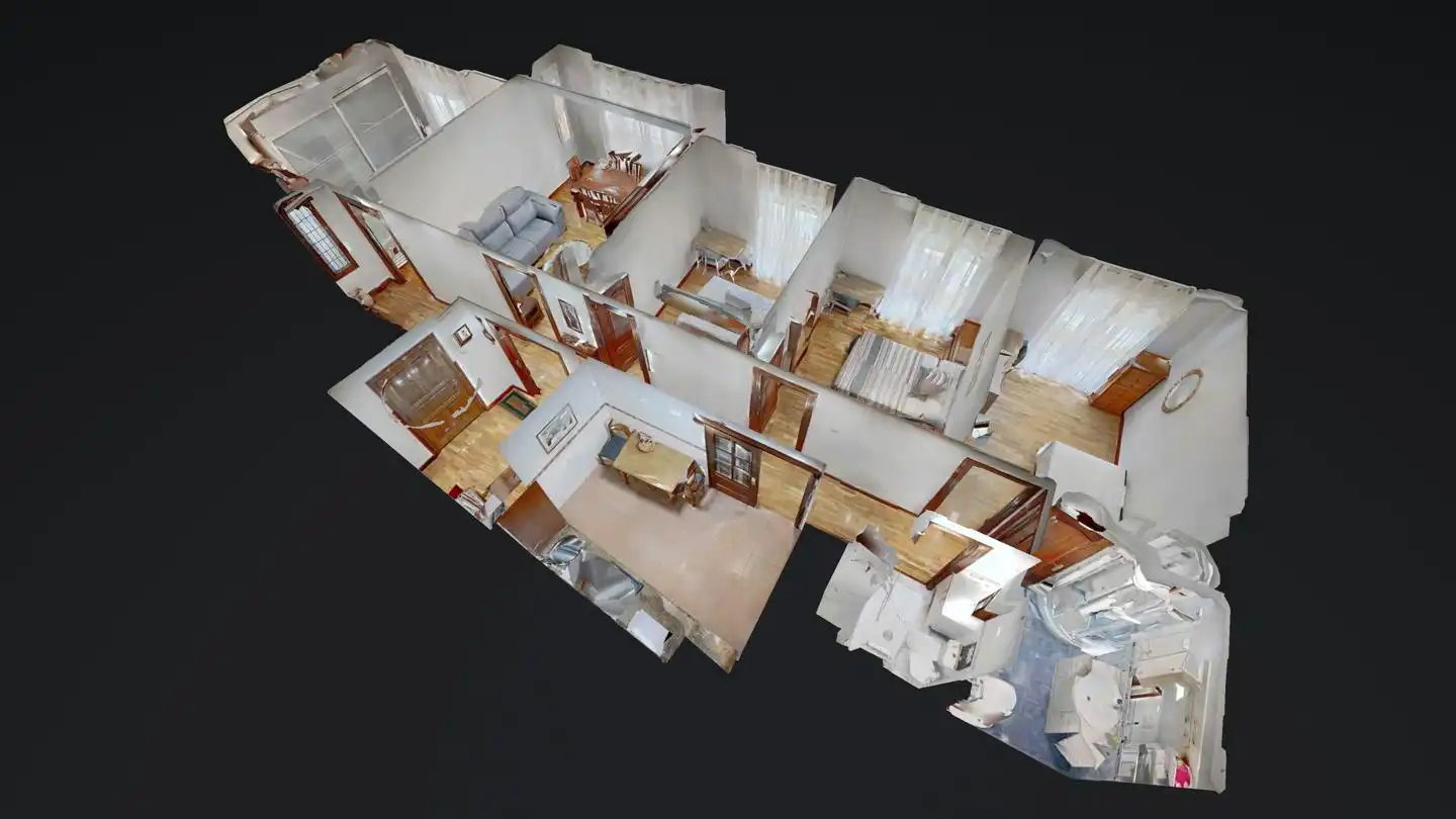 Piso de 104 m² en Oviedo