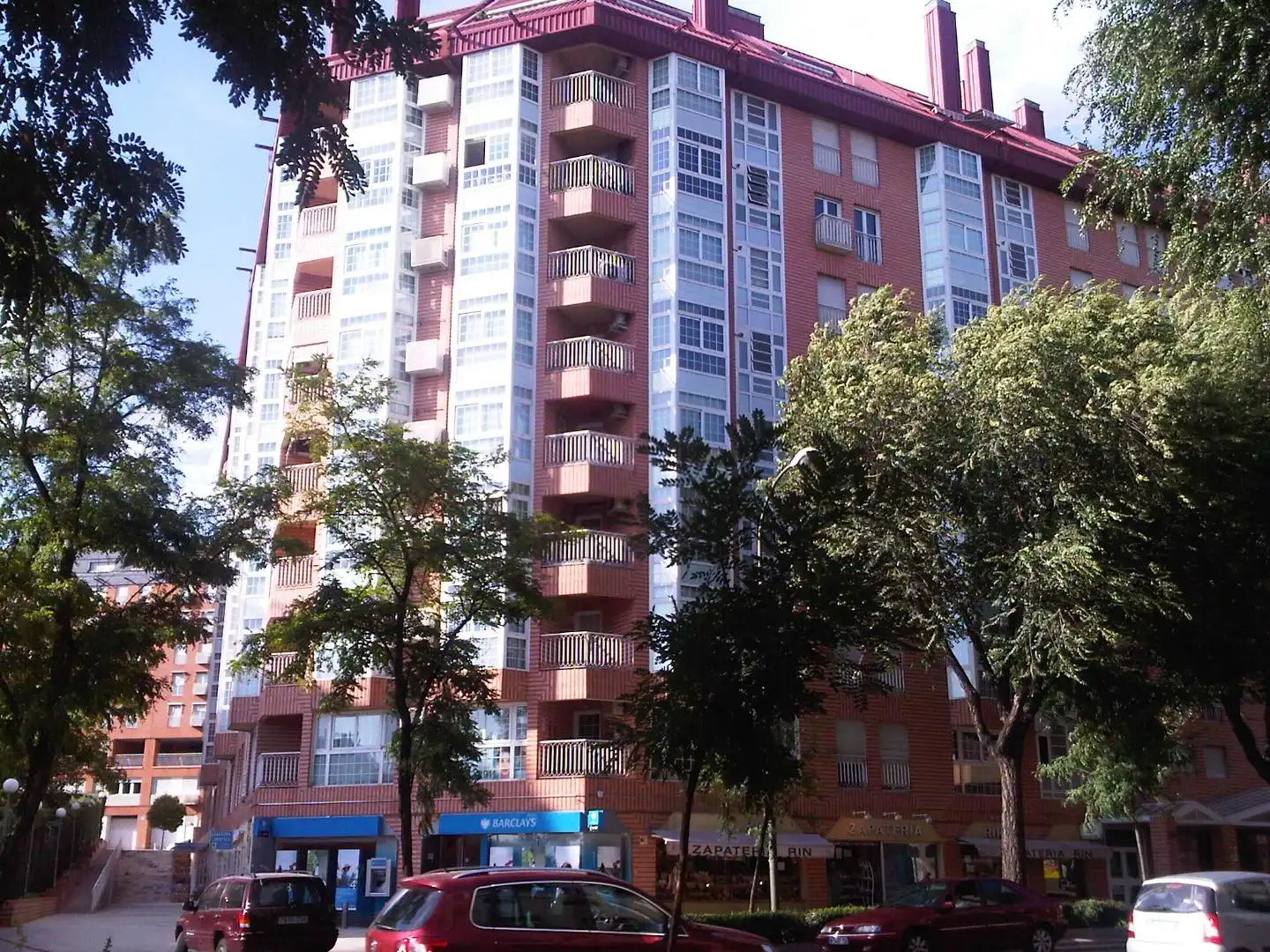Квартира 90 м² в Мадриде