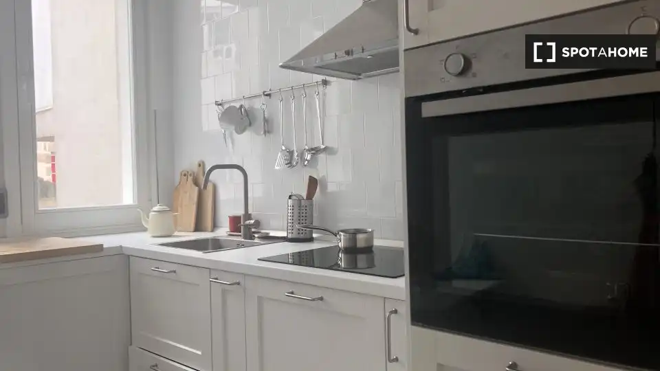 Habitación 92 m², Vigo