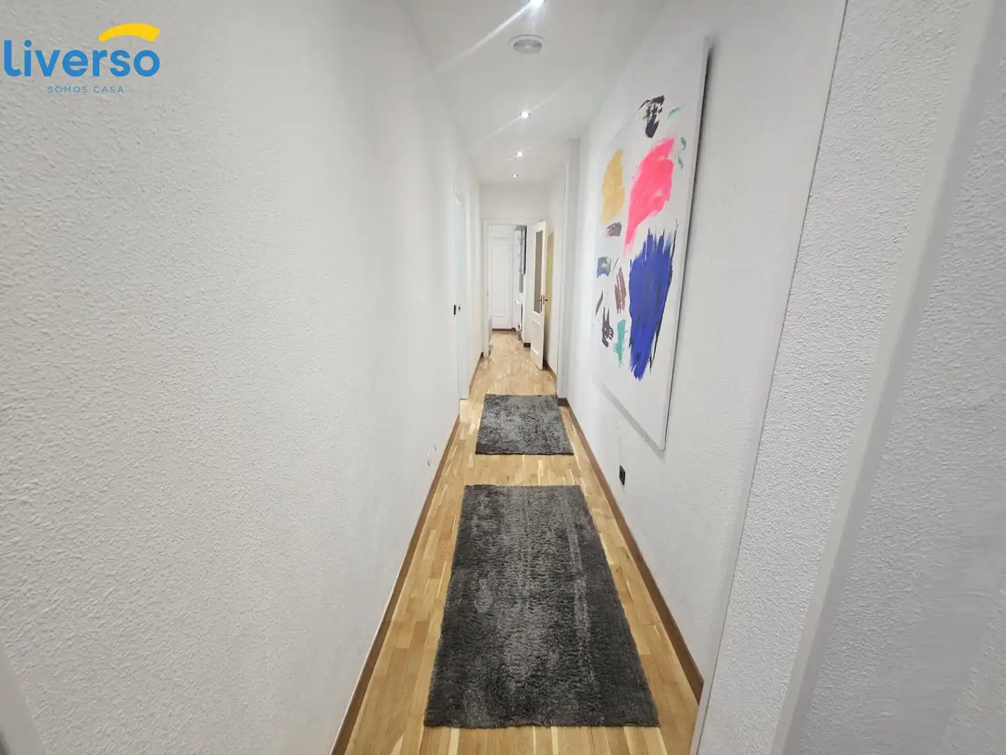 Piso de 118 m² en Burgos
