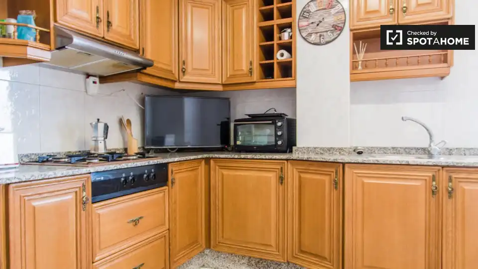 Habitació de lloguer, València