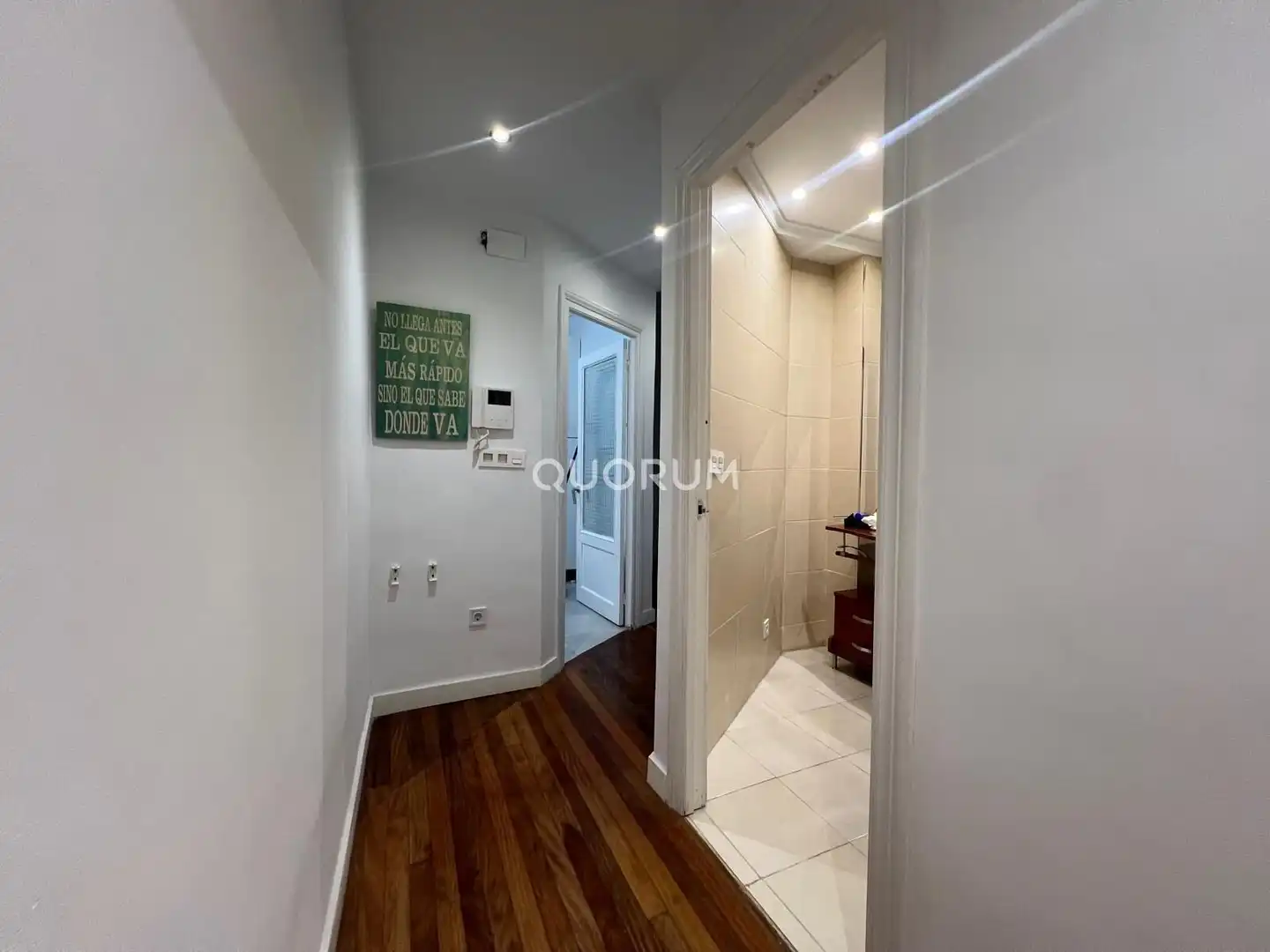 Piso de 96 m² en Bilbao