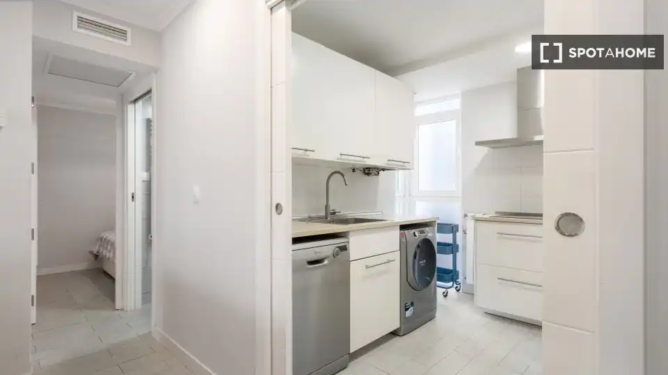Piso de 75 m² en Madrid