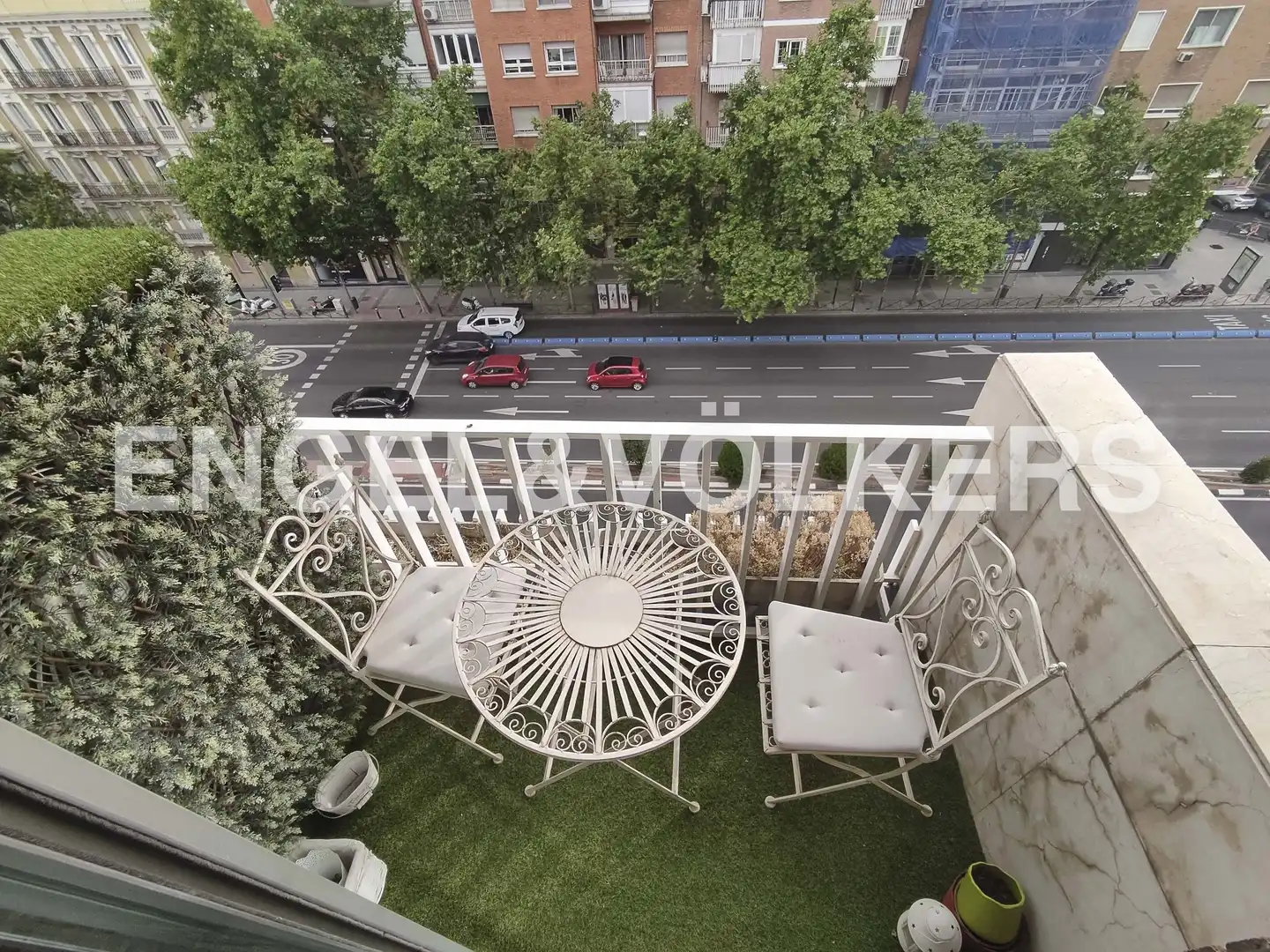 Pis de 159 m² a Madrid
