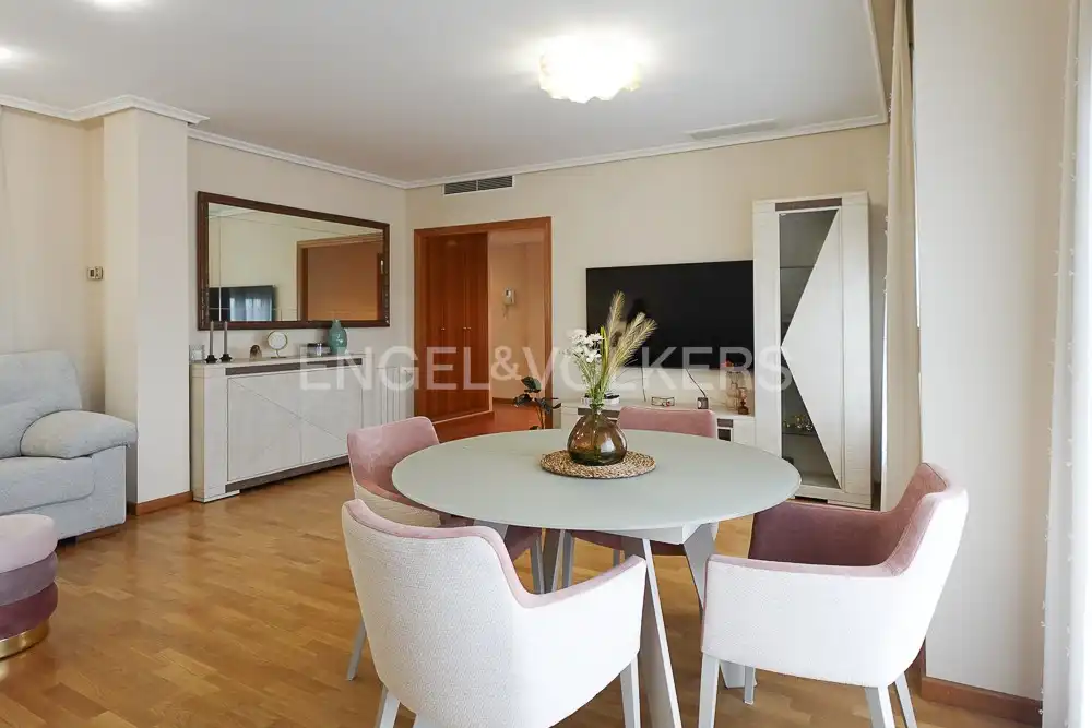Piso de 126 m² en Mislata
