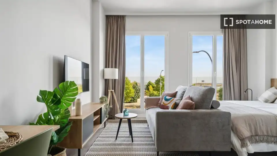 Piso de 27 m² en Madrid
