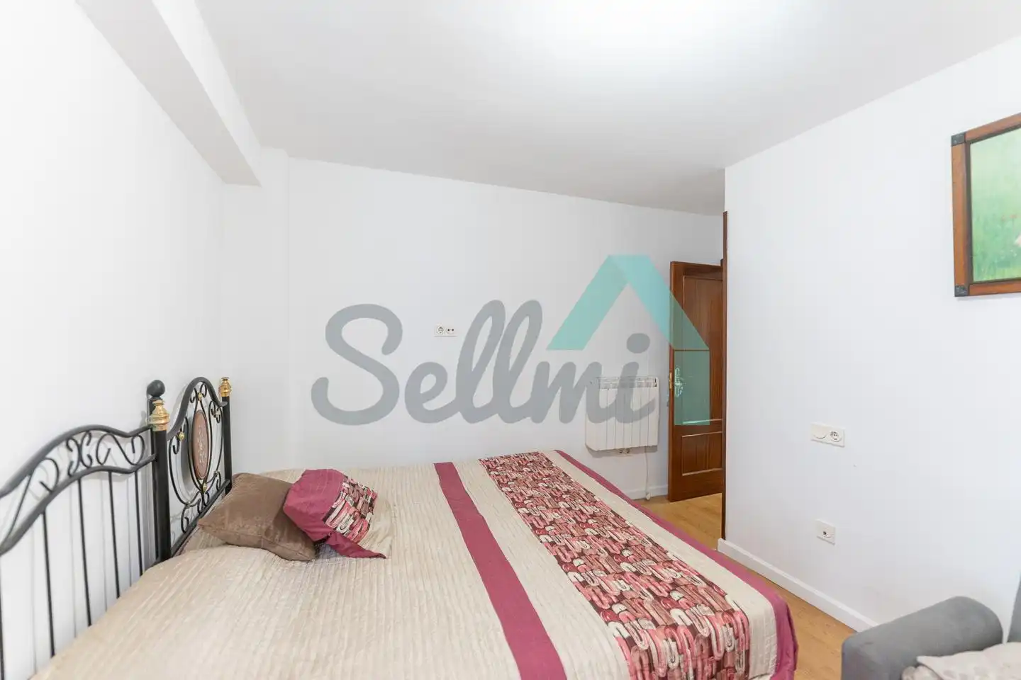 Piso de 74 m² en Gijón