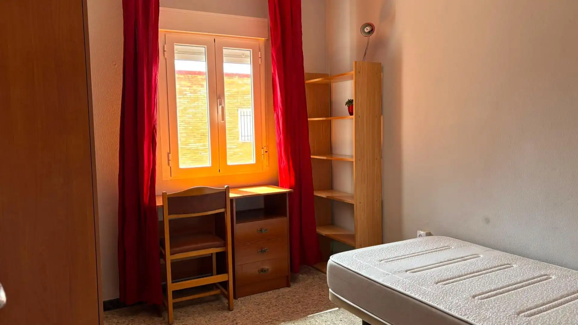 Habitació de lloguer, Sevilla