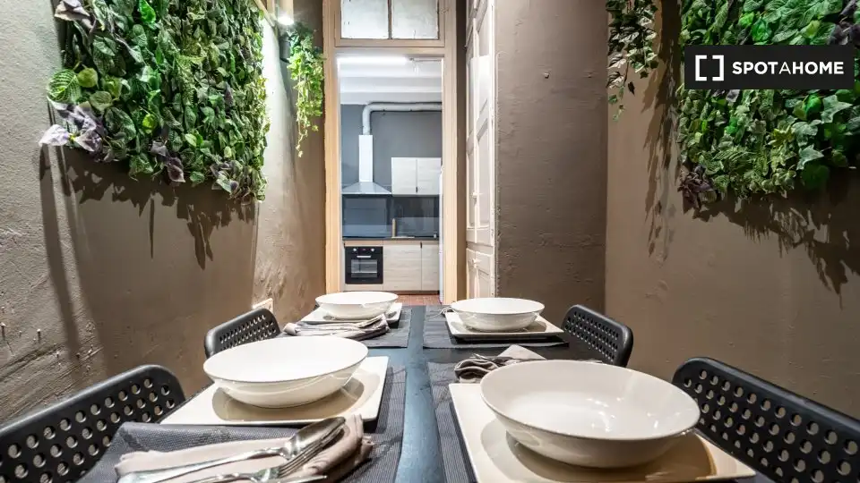 Habitació de lloguer, Barcelona