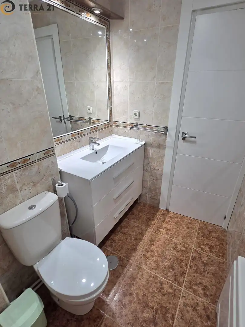 Piso de 100 m² en Jaén