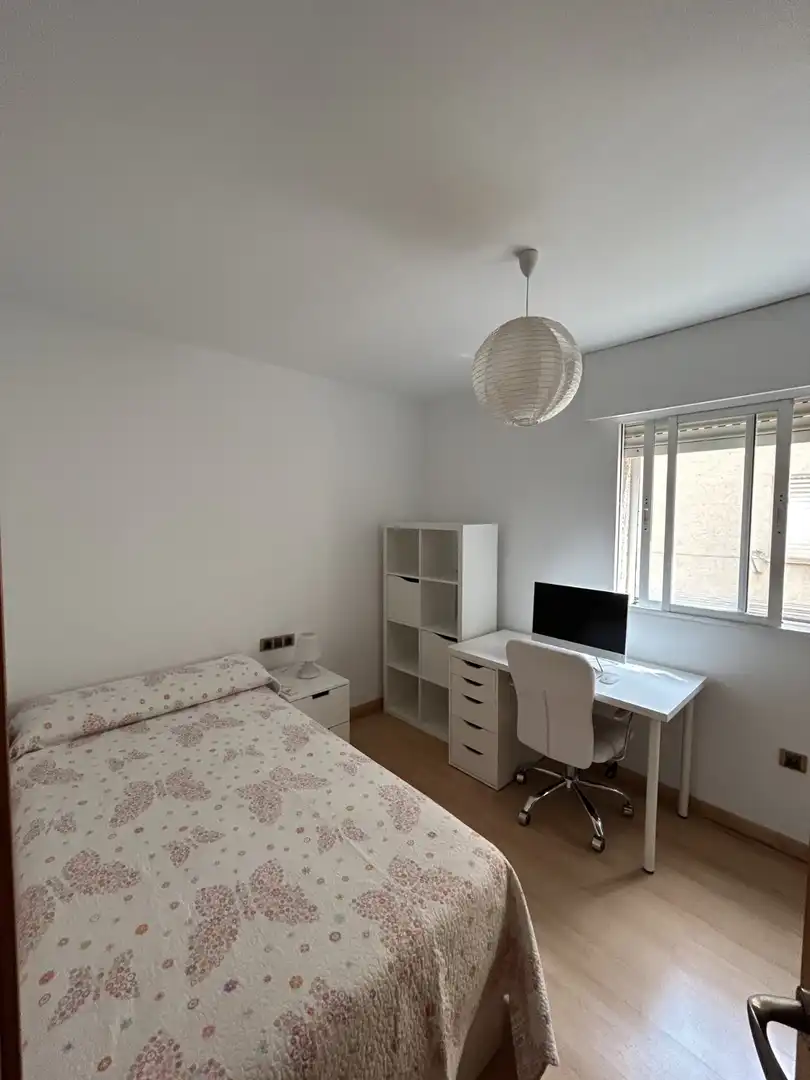 Квартира 90 м² у Малаґі