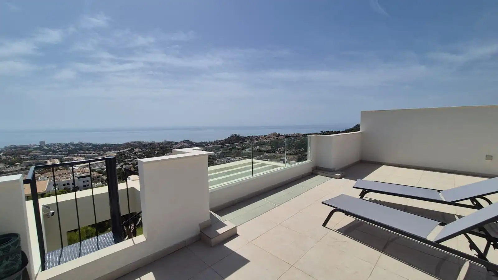 Piso de 118 m² en Benalmádena