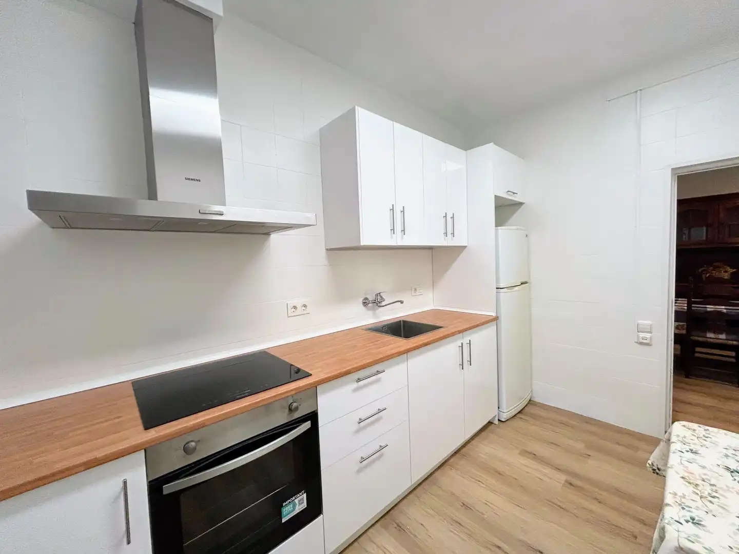 Piso de 138 m² en Sant Cugat del Vallès