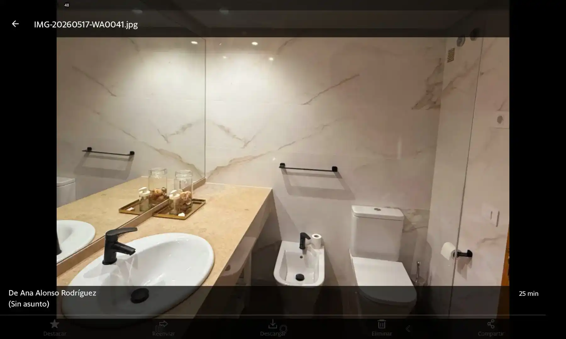 Piso de 120 m² en Viveiro
