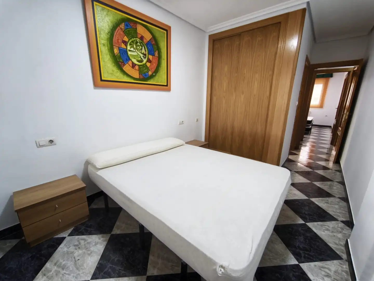 Pis de 95 m² a Albacete