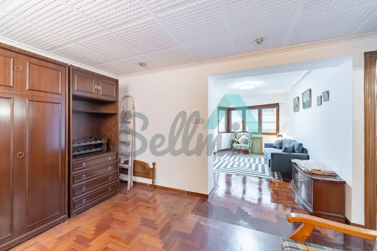 Piso de 65 m² en Gijón