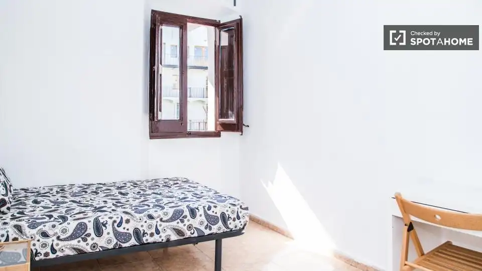 Habitación 70 m², Barcelona