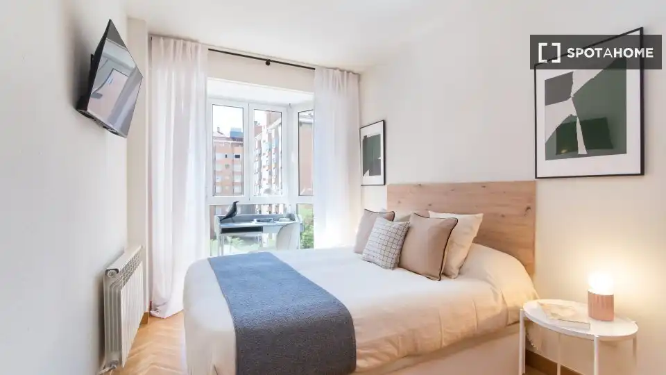 Habitación 100 m², Madrid