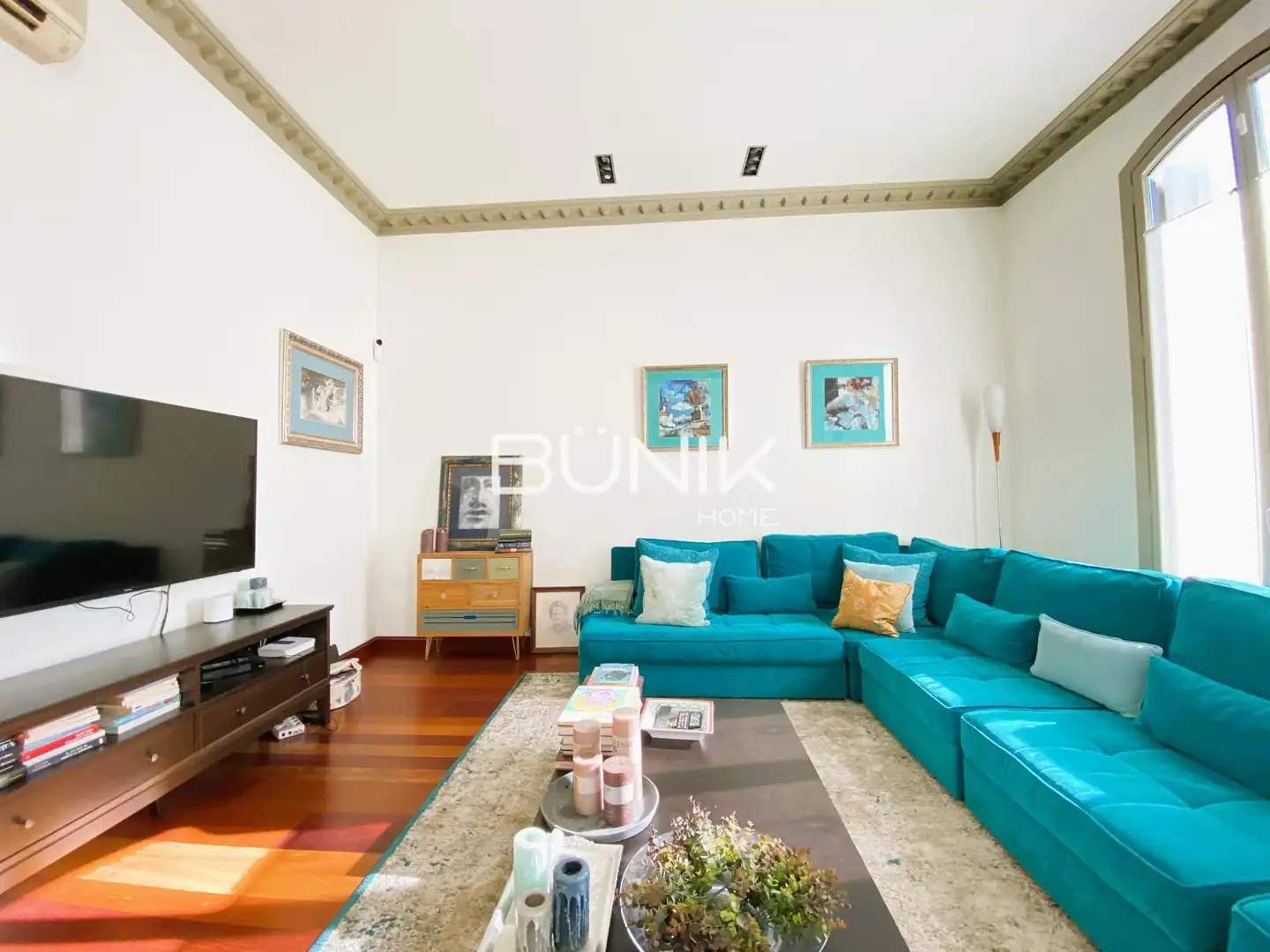 Pis de 196 m² a Barcelona