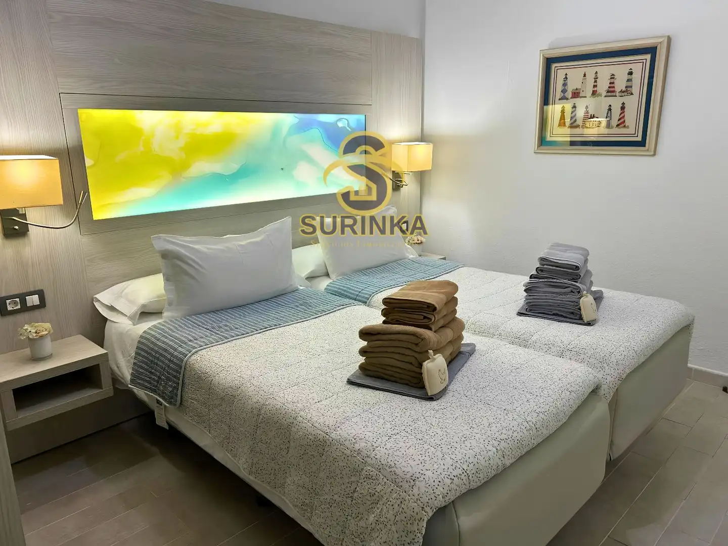 Piso de 40 m² en Mogán