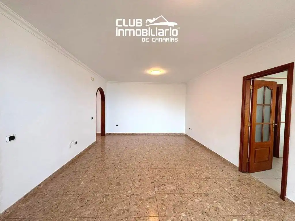 Piso de 133 m² en Santa Cruz de Tenerife