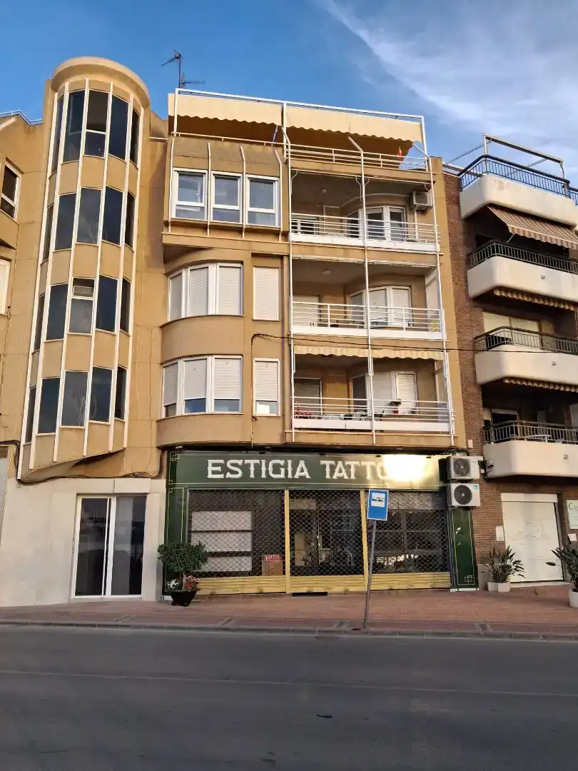 Piso de 90 m² en Águilas