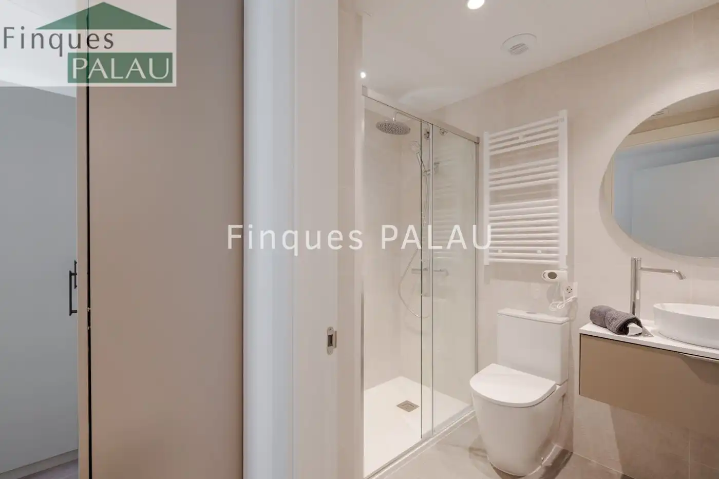 Piso de 93 m² en Esplugues de Llobregat