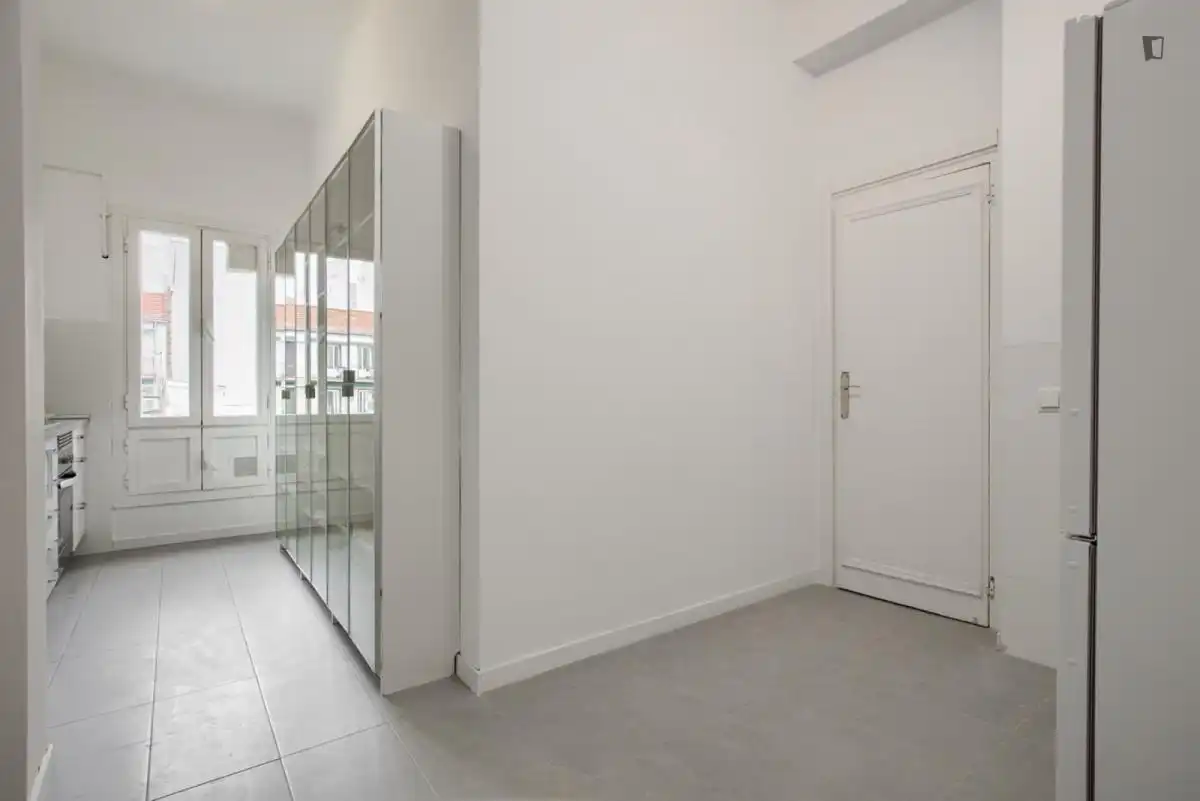 Habitación en alquiler, Madrid