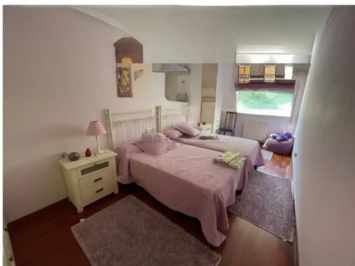 Piso de 120 m² en Ourense