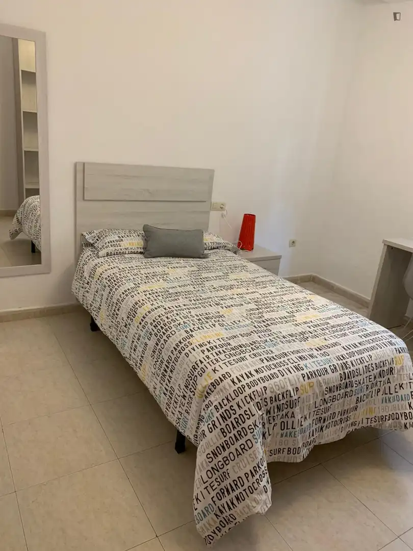 Habitación en alquiler, Salamanca