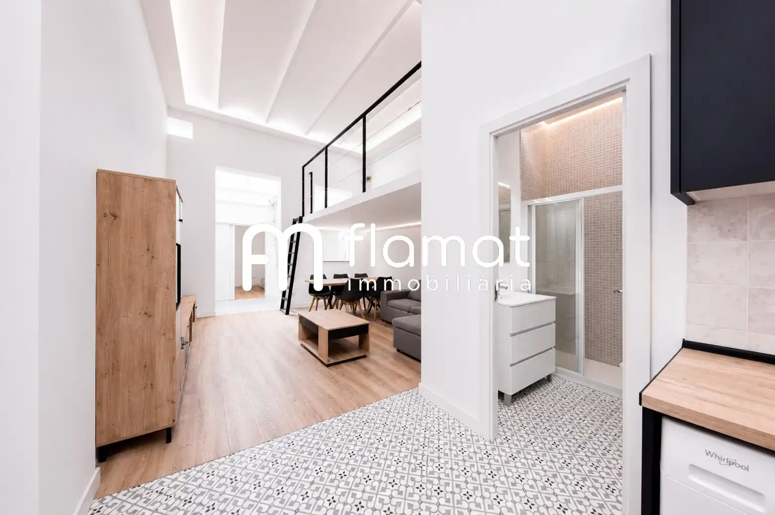 Pis de 83 m² a Barcelona