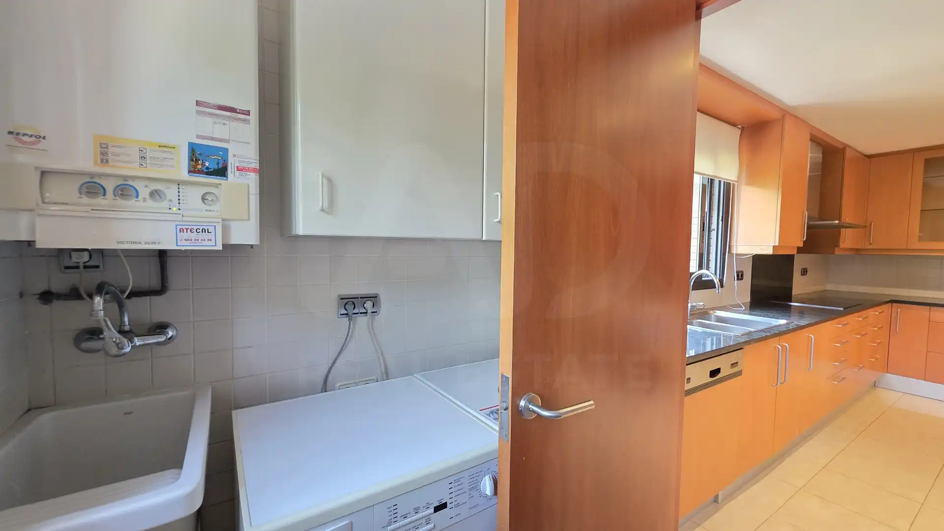 Piso de 176 m² en Sant Cugat del Vallès
