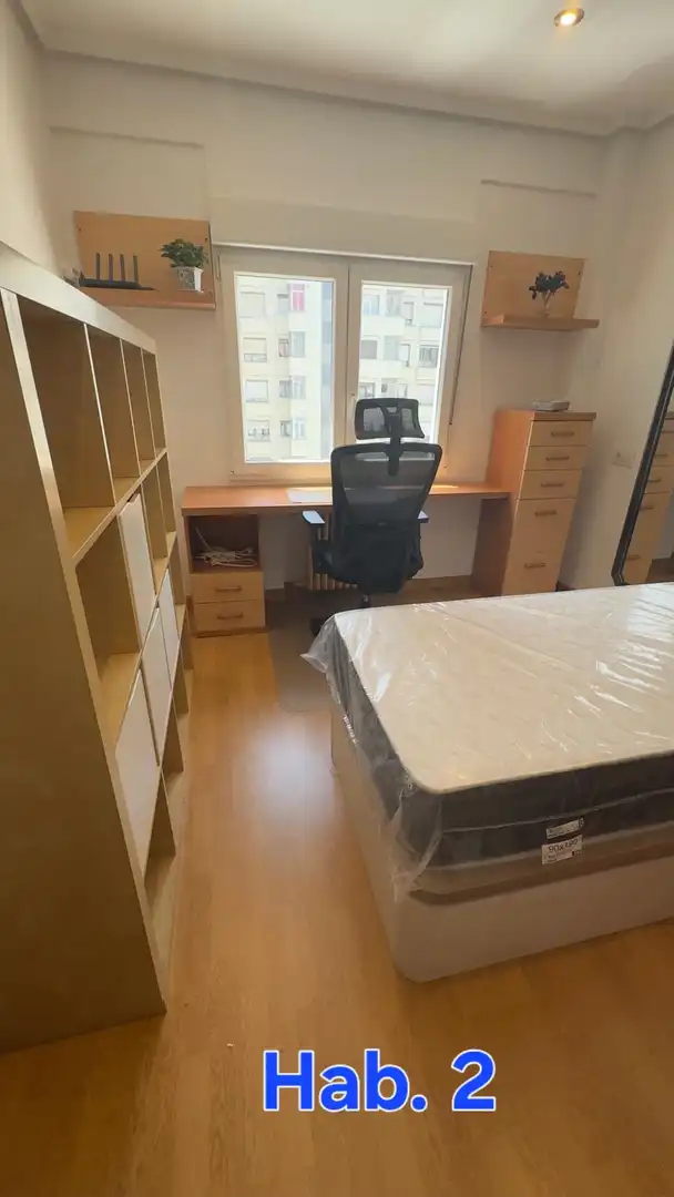 Habitació de lloguer, Oviedo