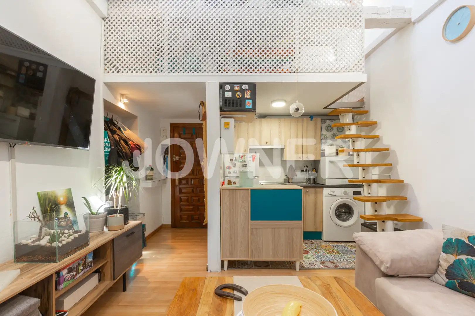 Piso de 60 m² en Madrid