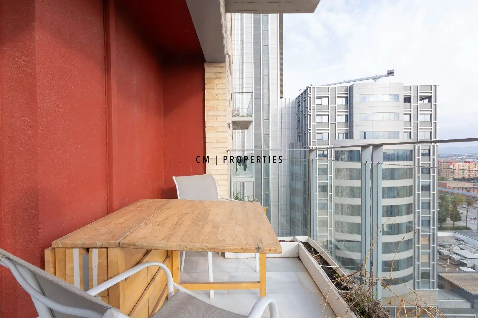 Pis de 93 m² a València