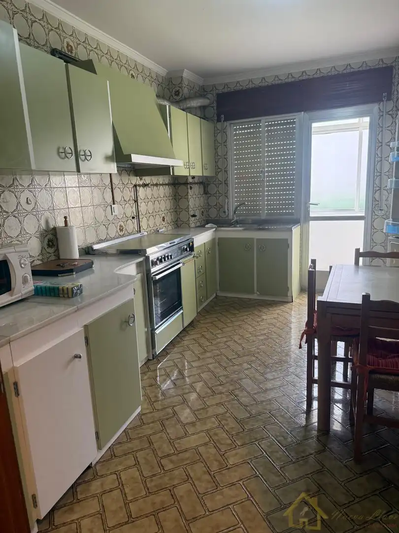 Piso de 125 m² en Lugo