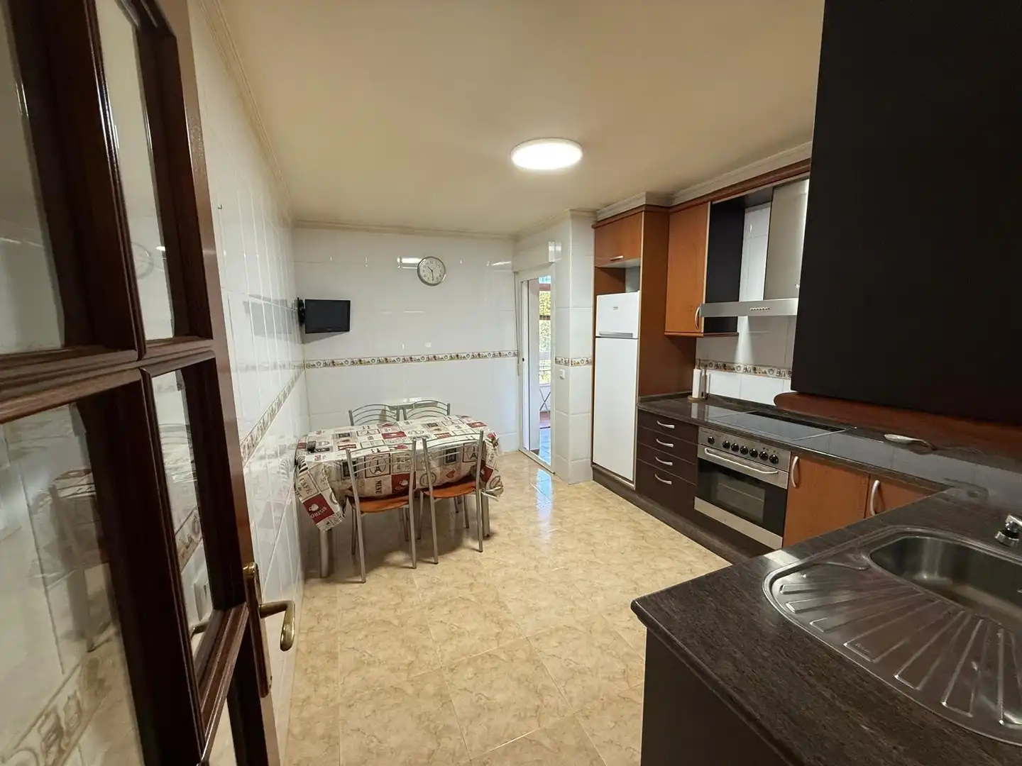 Piso de 105 m² en Rianxo