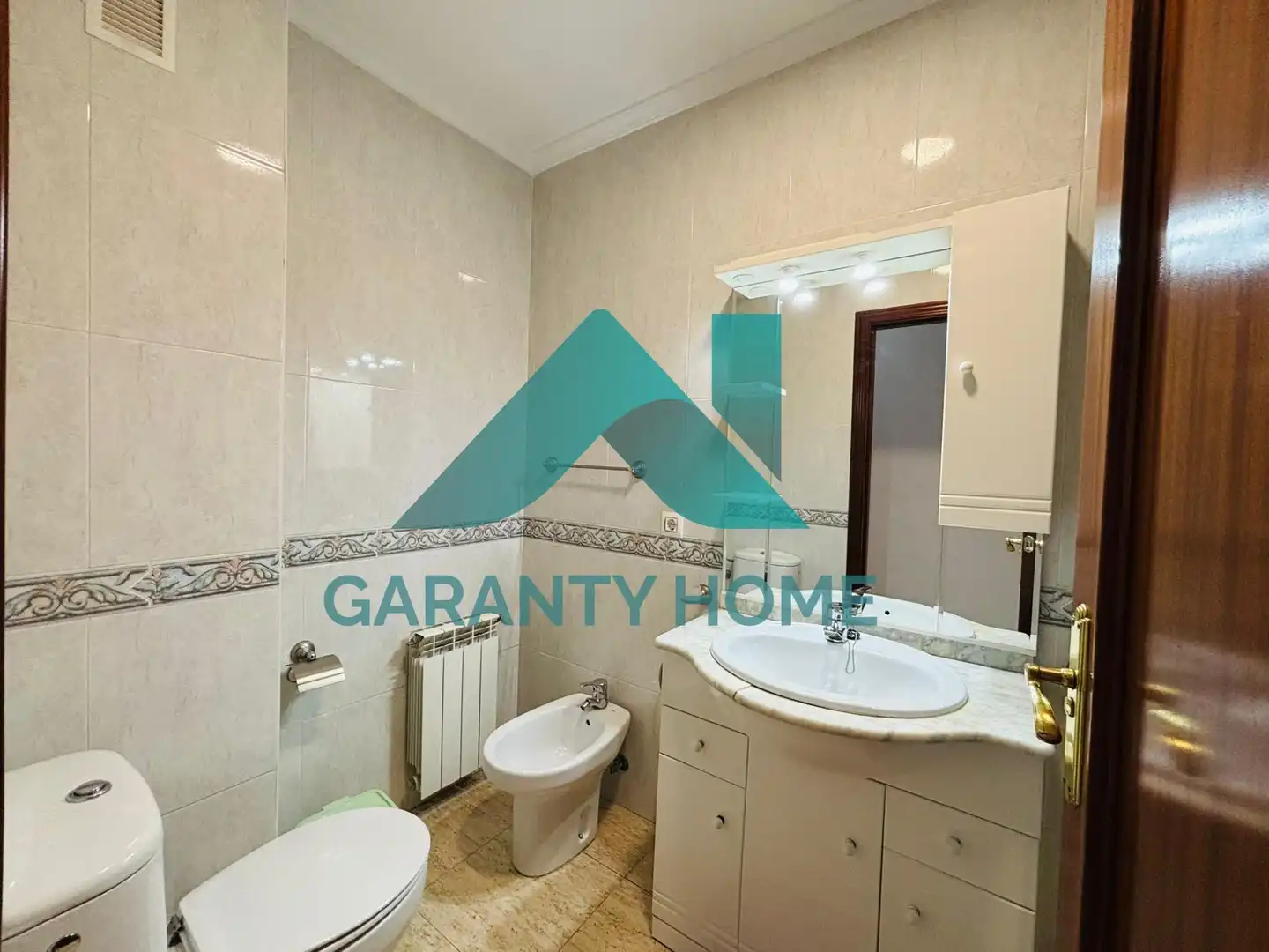 Piso de 130 m² en Cáceres