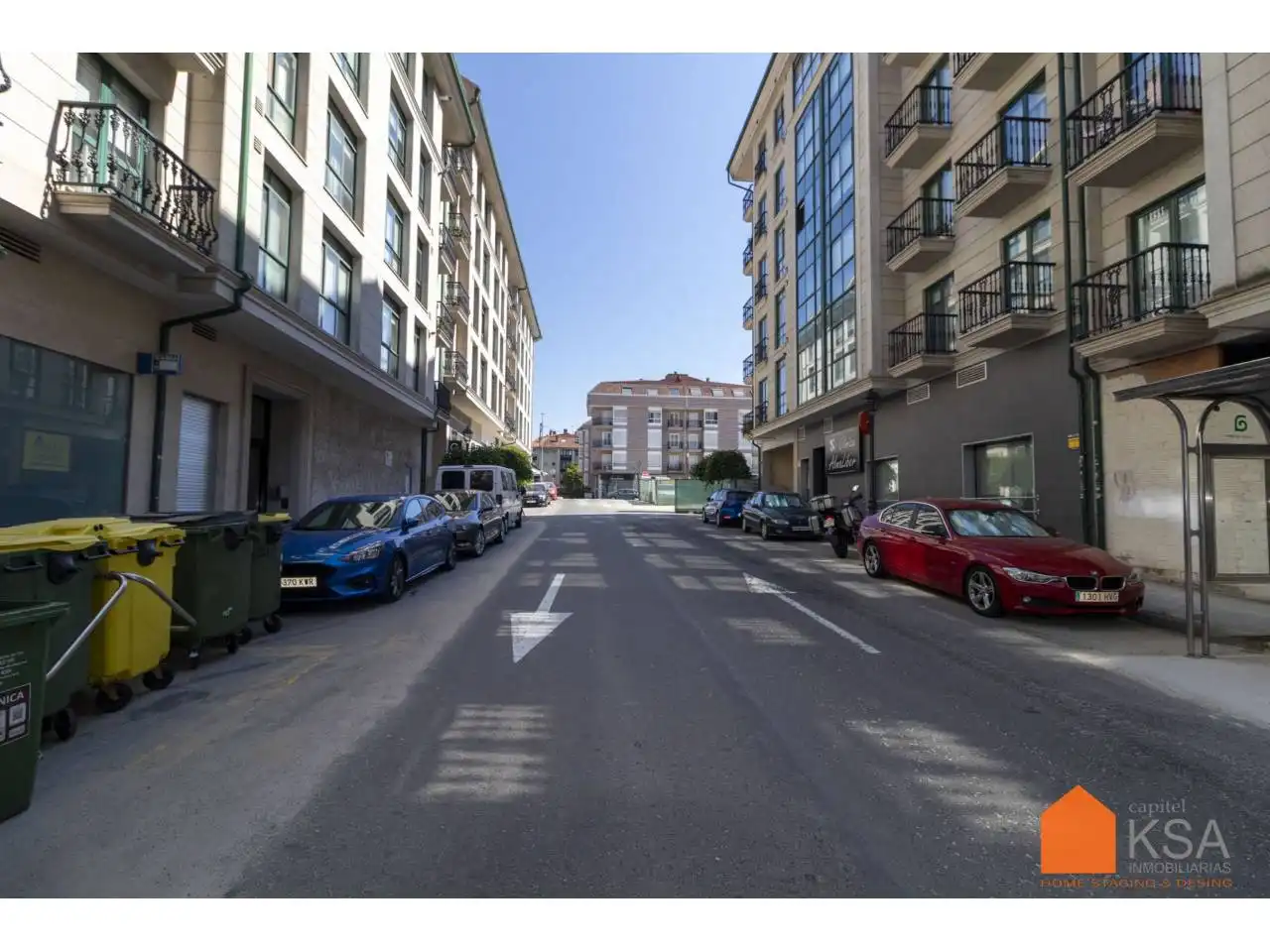 Piso de 91 m² en Ames