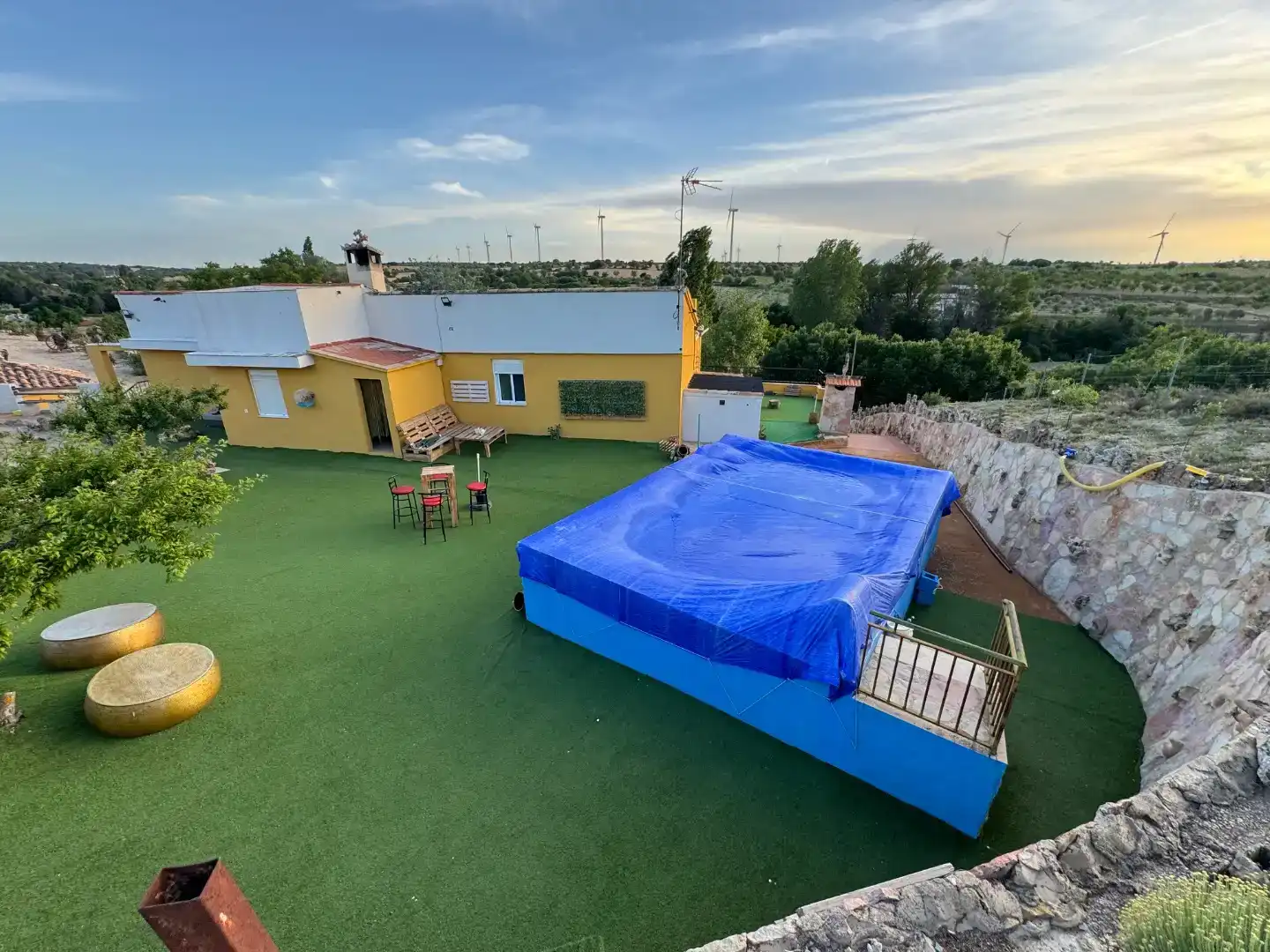 Piso de 1000 m² en Munera