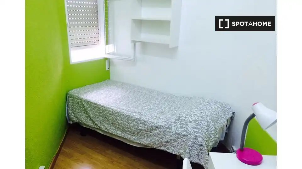 Habitación en alquiler, Madrid