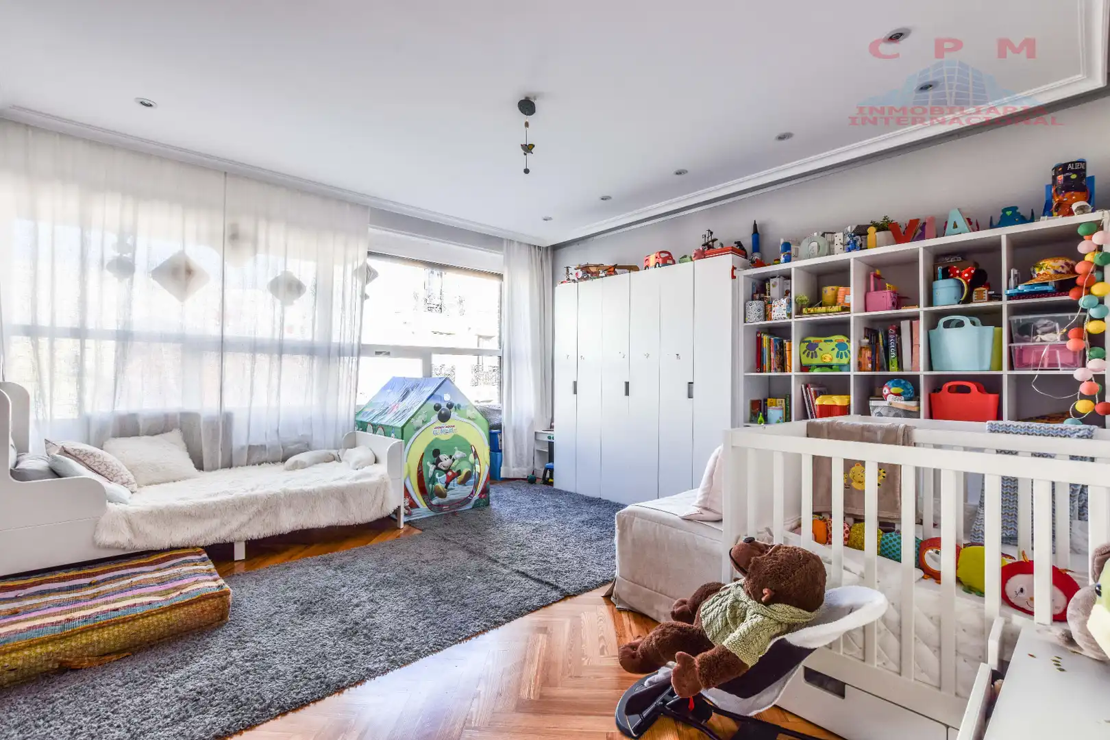 Piso de 200 m² en Madrid