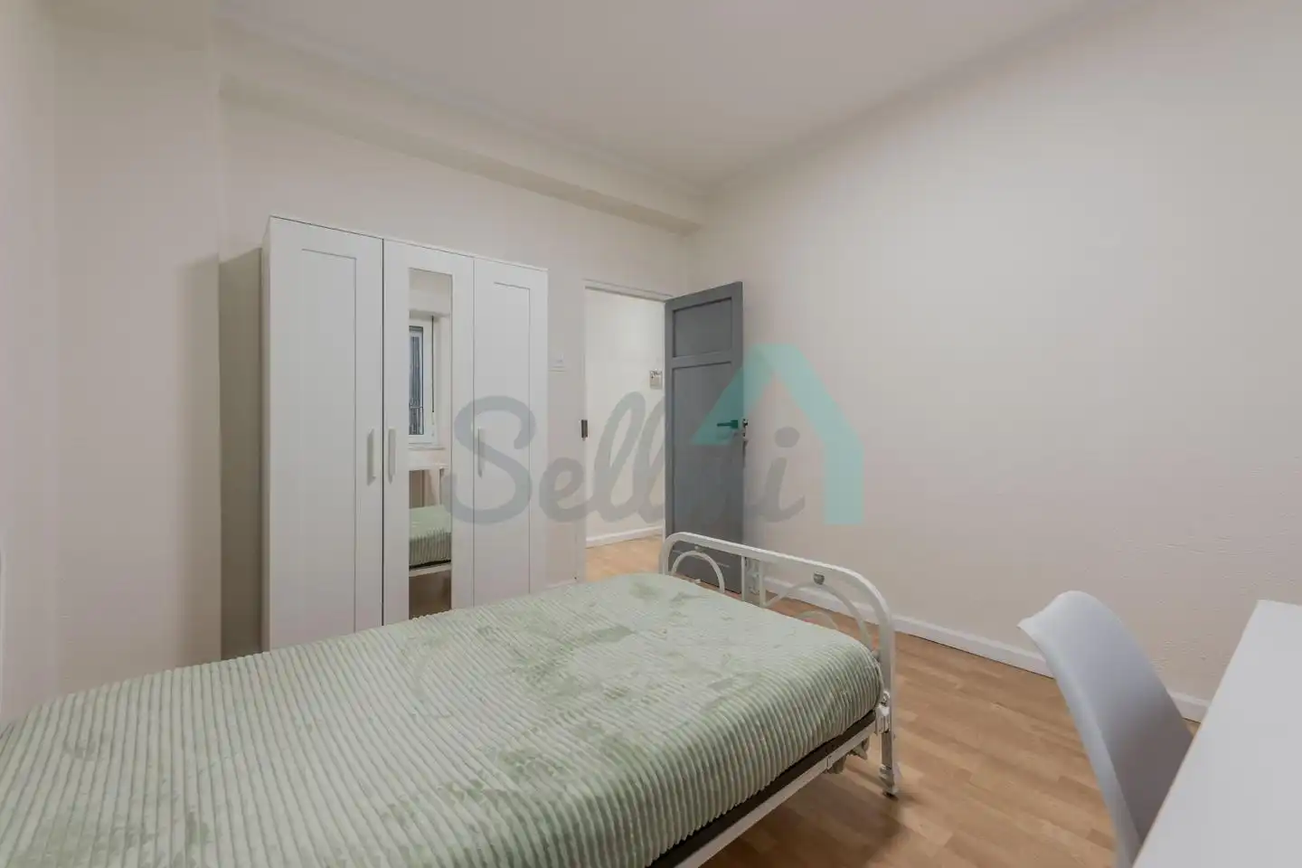 Habitación 83 m², Oviedo