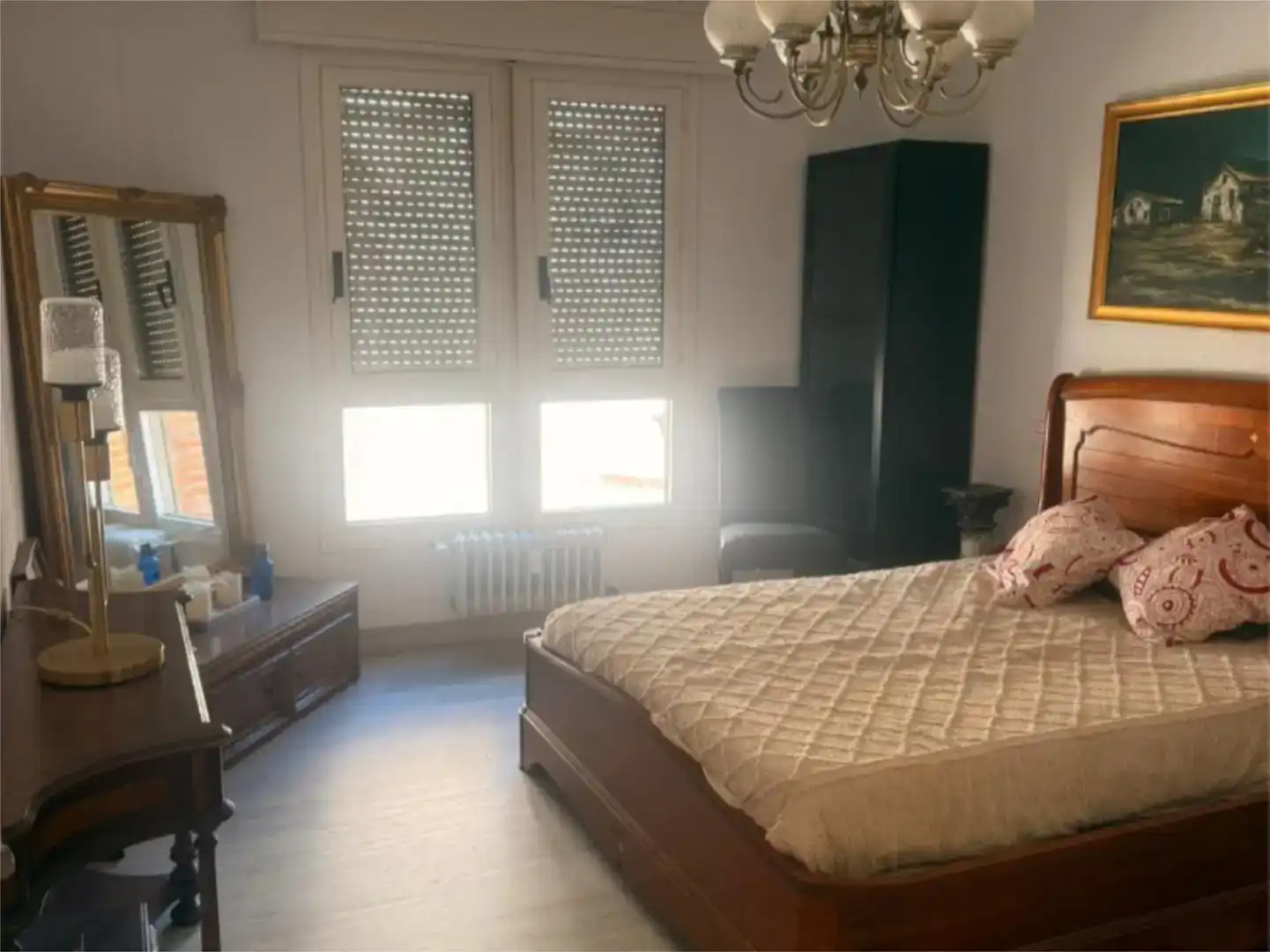 Piso de 140 m² en Valladolid