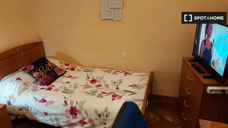 Habitación 112 m², Salamanca