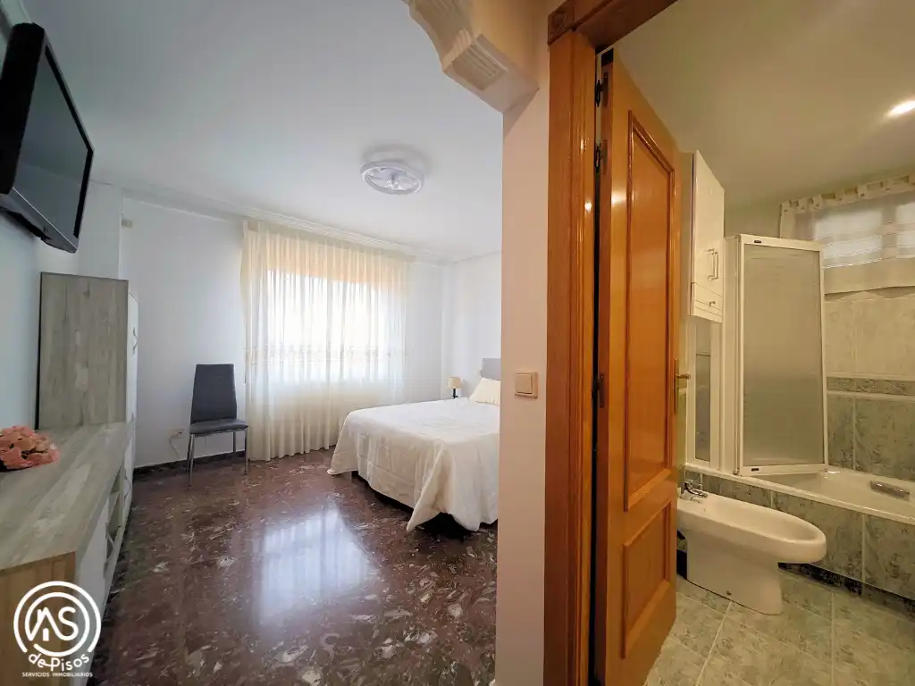 Piso de 165 m² en Zaragoza
